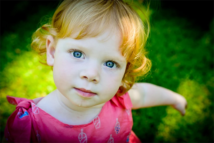 Carlijn - the little ones fotoshoot door Anuja Fotografie