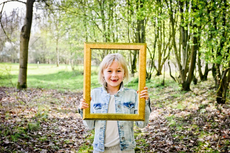 Femke - the little ones fotoshoot door Anuja Fotografie