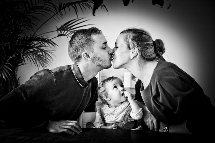 Jasper & Helena, Nora, Marie  - f(r)amily fotoshoot door Anuja Fotografie
