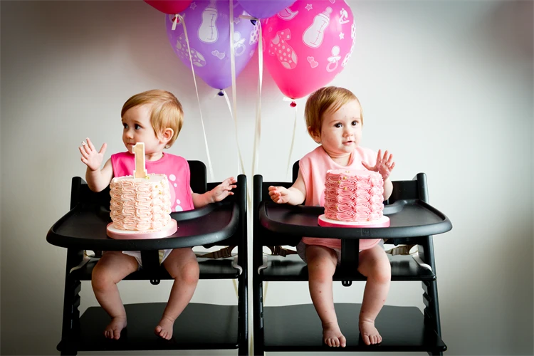 Julie & Emilie - the little ones fotoshoot door Anuja Fotografie