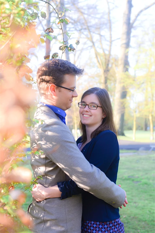 Miguel & Sofie - love fotoshoot door Anuja Fotografie