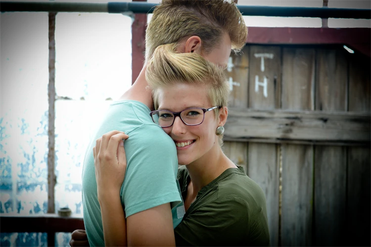 Robin & Desiree - love fotoshoot door Anuja Fotografie
